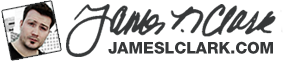 James L. Clark Logo