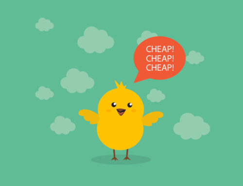 The High Cost of Being Cheap