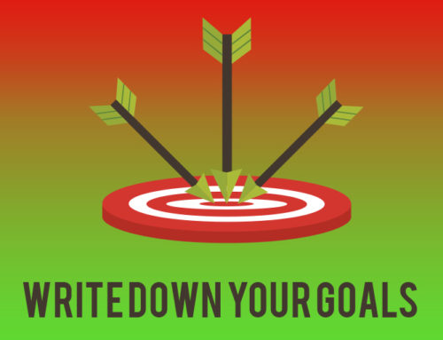 5 Reasons You Should Write Your Goals Down