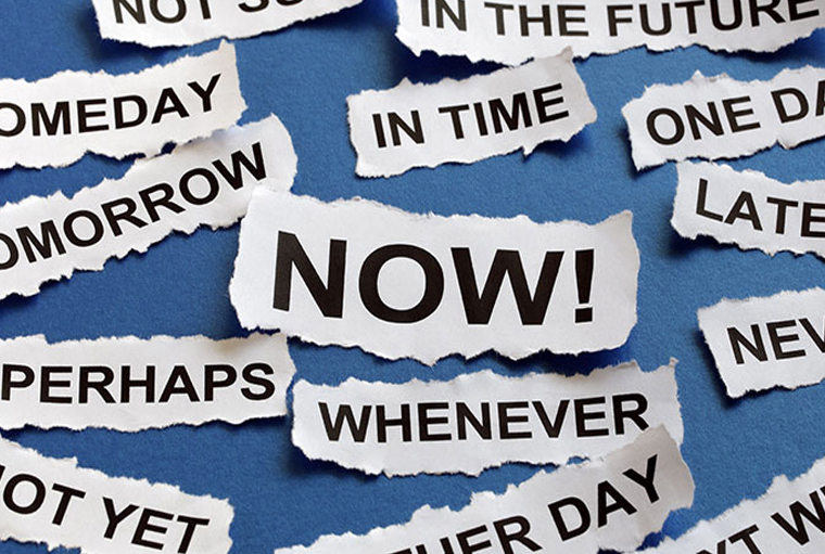 6 Ways to Stop Procrastinating